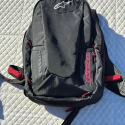 Alpine star Motorcycle Backpack 