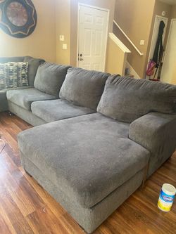 Couch- Ashley Furniture