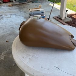 Harley Davidson Stretch Tank