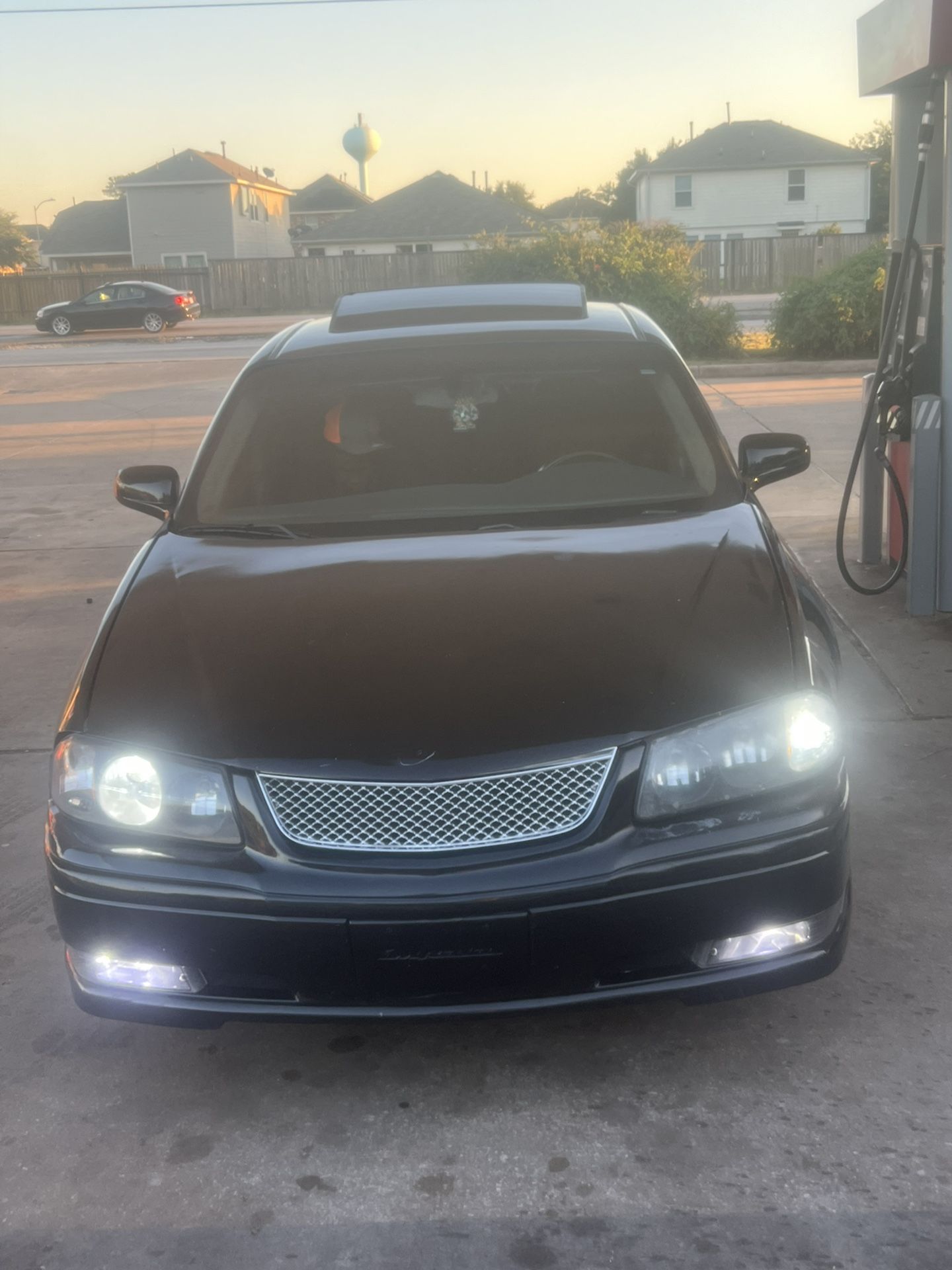 2004 Chevrolet Impala