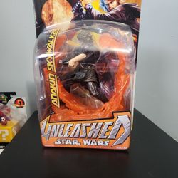Anakin Skywalker Action Figure 