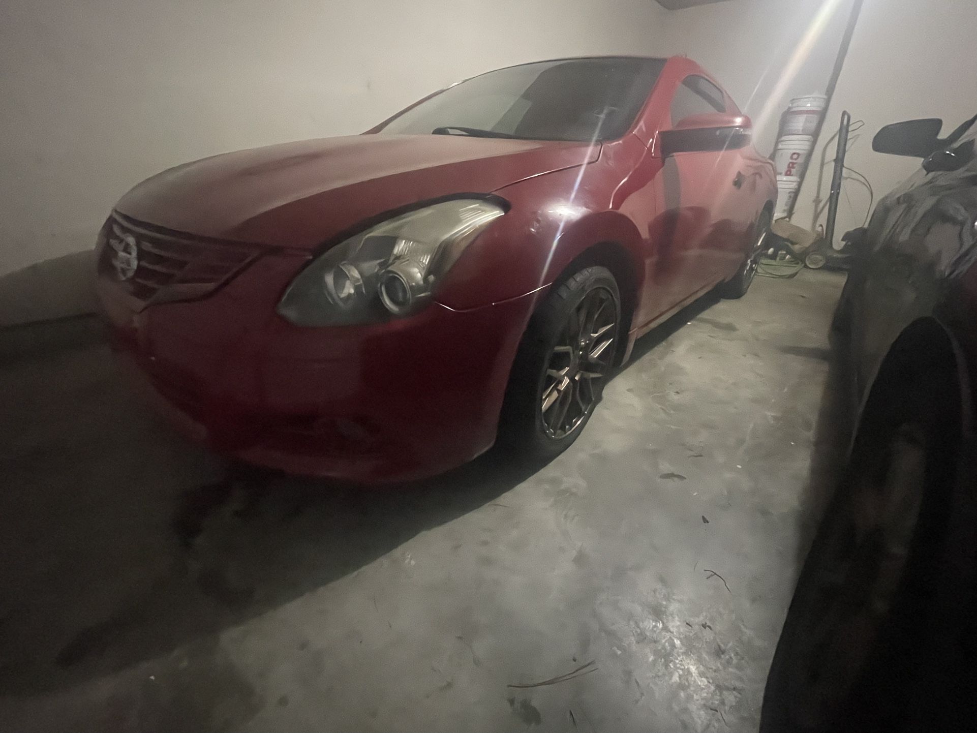 2012 Nissan Altima