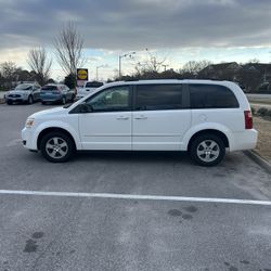 2010 Dodge Grand Caravan