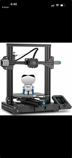 Ender 3 V2 Creality 3D Printer