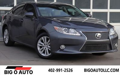 2015 Lexus ES 350