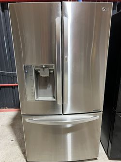 Lg 3 Door Refrigerador / Refrigerador