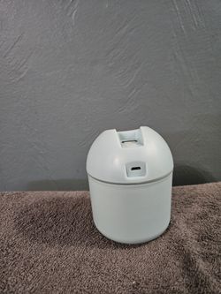 Blue Portable USB Powered Mini Humidifier