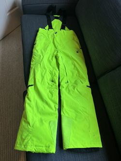 Spyder Ski And Snow Pants