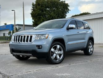 2013 Jeep Grand Cherokee