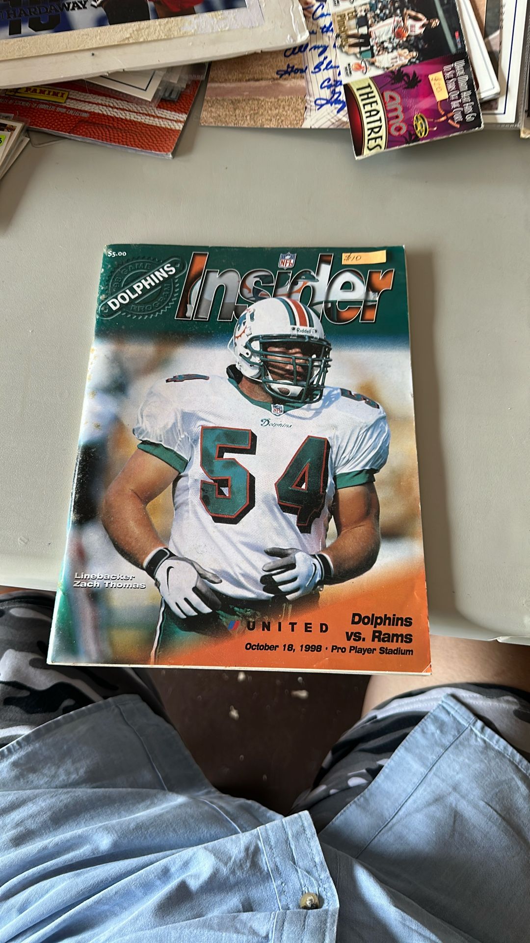 DOLPHINS INSIDER