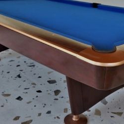 Pool Table Cloth 