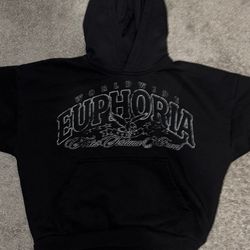 Graphic hoodie