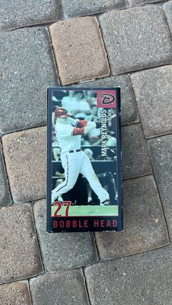 Mark Reynolds bobble head