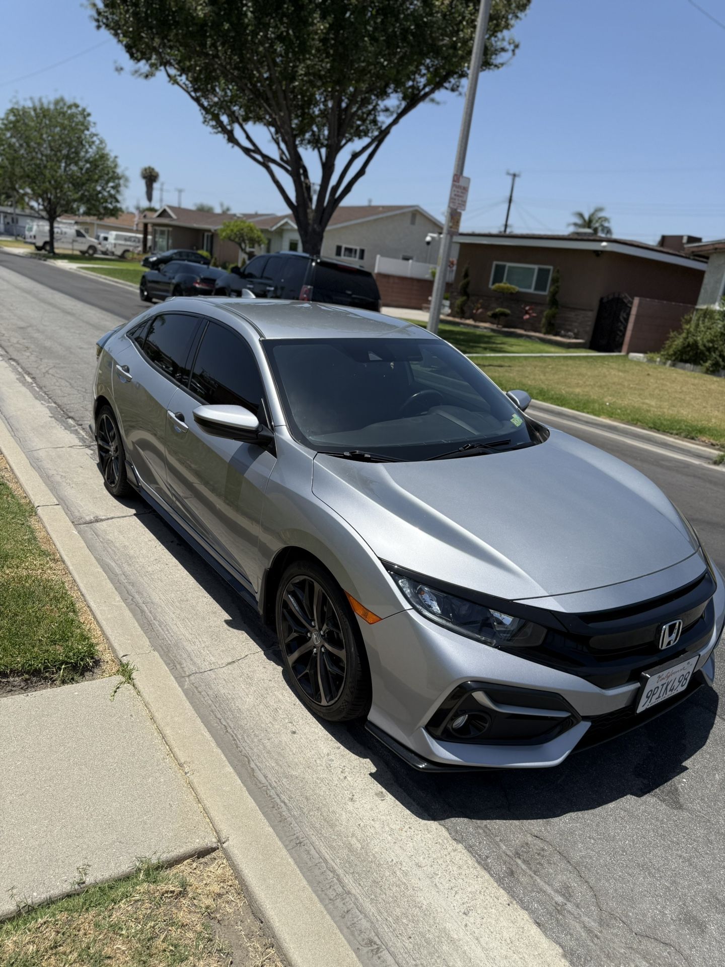 2021 Honda Civic
