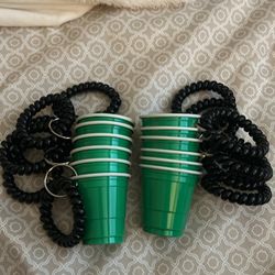 Shot Cup Bracelets