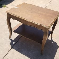 Coffee Table Antique 
