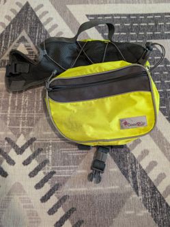 Good2Go Dog backpack large