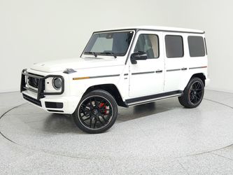 2021 Mercedes-Benz G 550