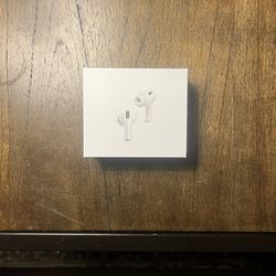 AirPod 3rd Generation Noise Cancelling In-Ear Earphones Never Opened Sealed Box