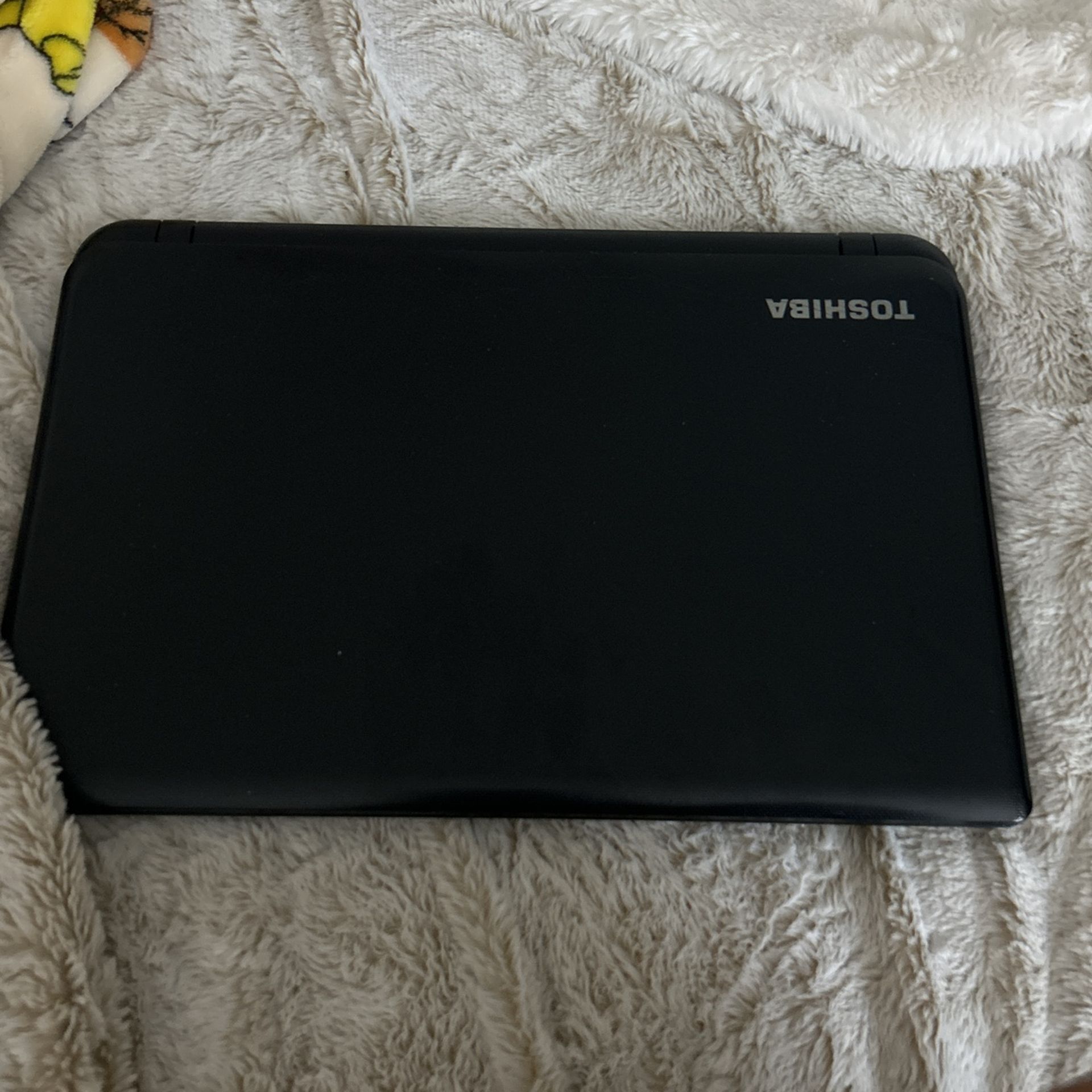 Toshiba Touch Screen Laptop