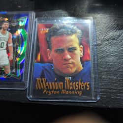 Peyton Manning 5 Of 10 MM- ($5)