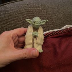 Yoda Figure