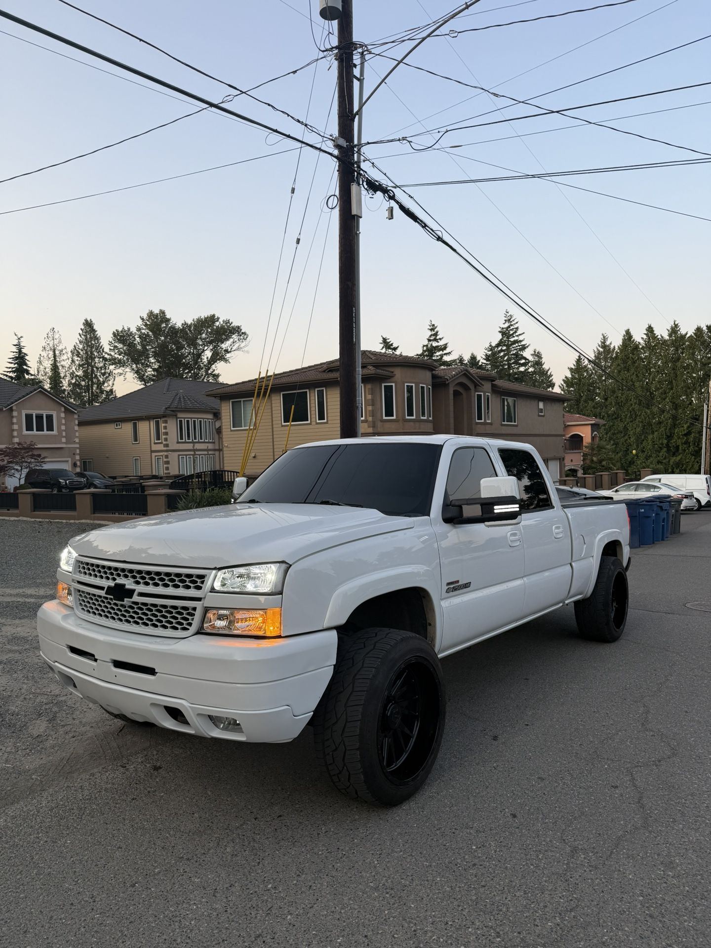 2004 Chevrolet Silverado