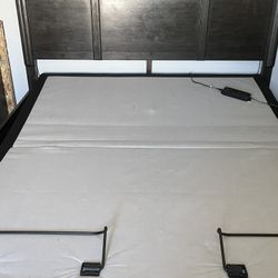 Power Bob Elite California King Adjustable Base