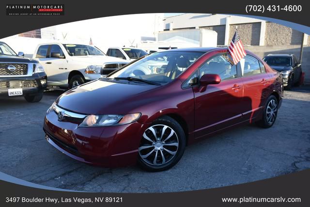 2008 Honda Civic