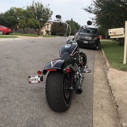 Harley Breakout ‘15