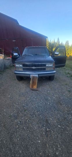 1992 Chevrolet C/K 3500