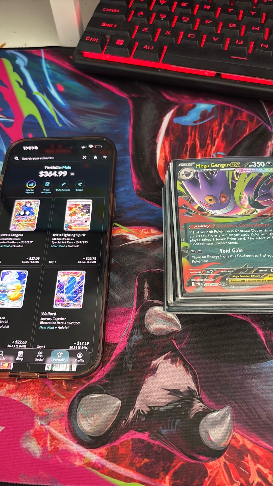 Very mint Pokemon