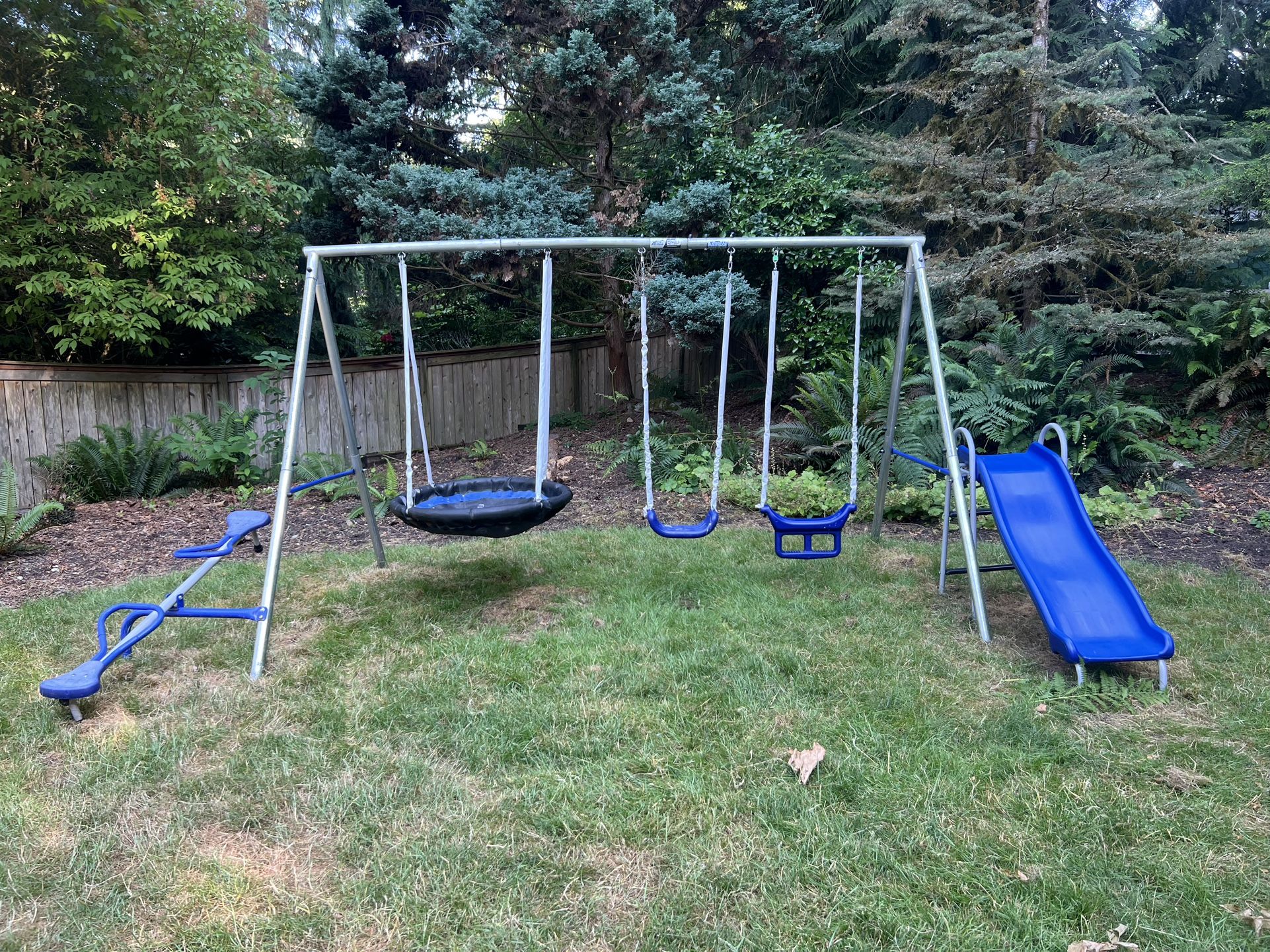 Swing Set