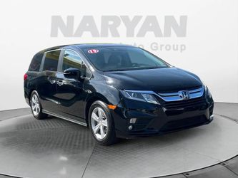 2019 Honda Odyssey
