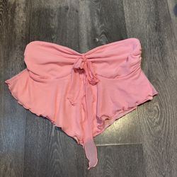 Pink Cute Top From SHEIN 