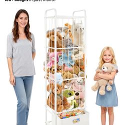 Stuffed Animal Storage