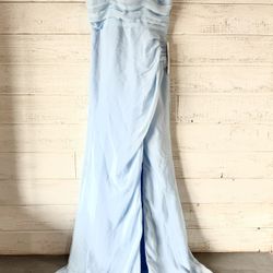 Corset Tie Back Dress