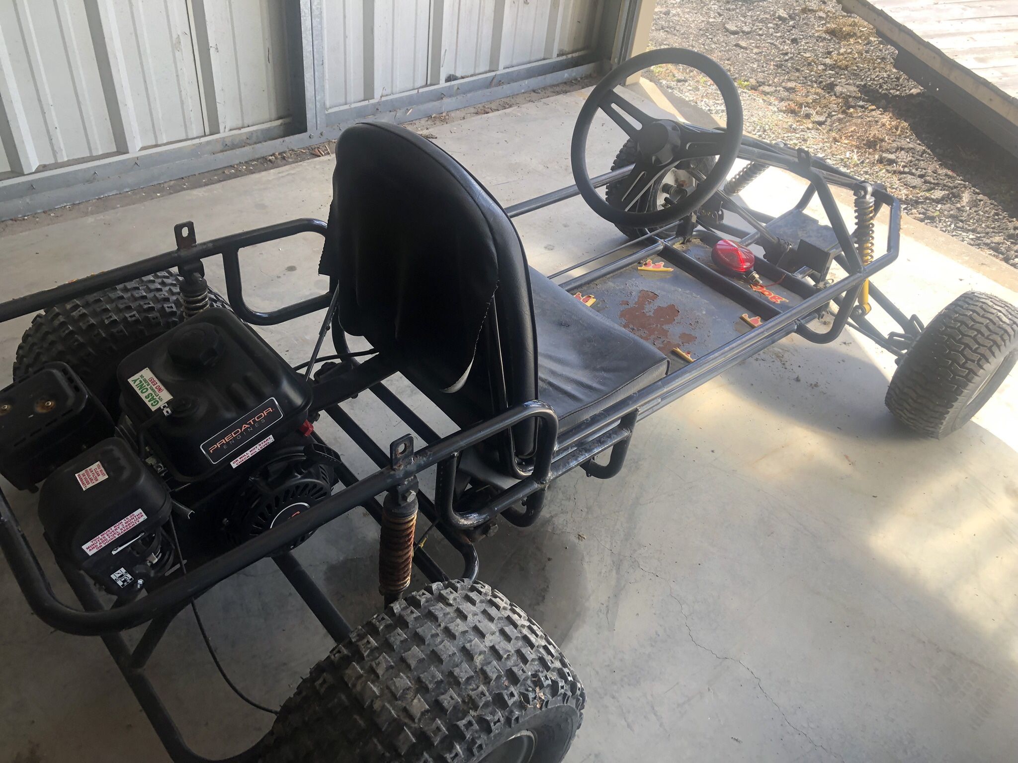 Go Kart