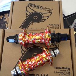 ISO S&M Shield Wrap BMX