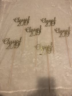 Center Piece Toppers