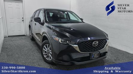 2025 Mazda CX-5