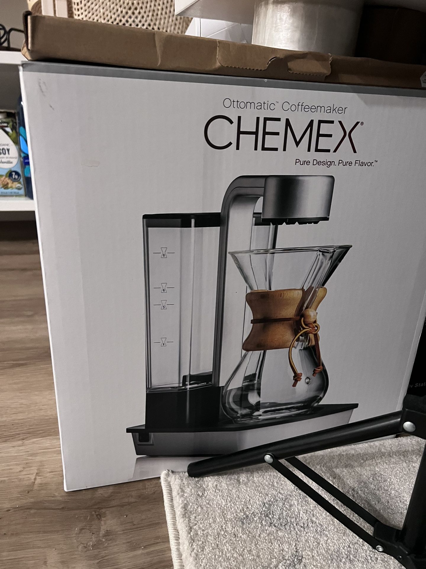 ottomatic chemex coffee maker for Sale in Irwindale, CA - OfferUp
