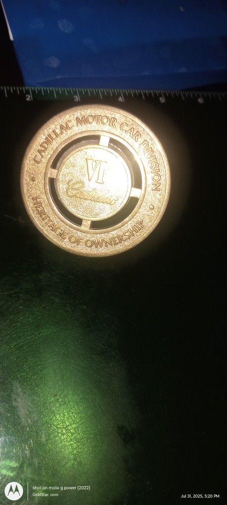 Cadillac Medallion