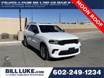 2025 Dodge Durango