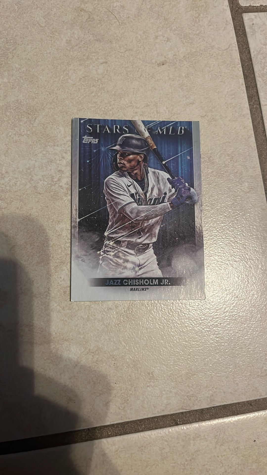 2022 Topps Stars Of The Mlb Jazz