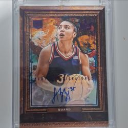 AZZI FUDD PORTRAIT AUTO /25