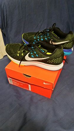 Nike Air Zoom Structure 19 Shoes