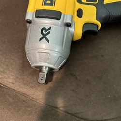 Dewalt Dcf899 1 2 HiGH torque impact Tool Only FIRM PRICE