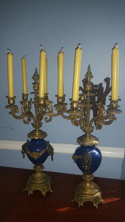 Candelabras