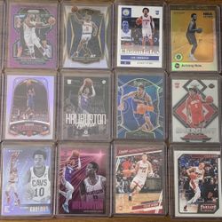 Basketball Cards